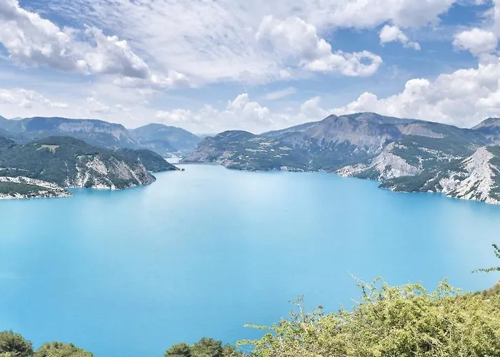 Maison Calme A Proximite Du Lac
